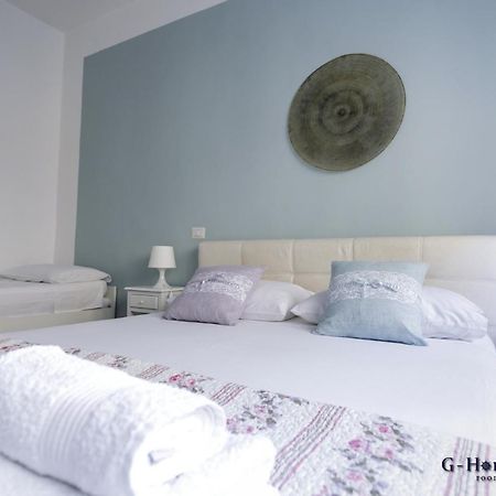 G-Home Gallipoli Rooms And Suite Exterior photo